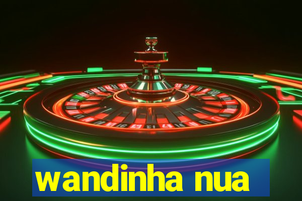 wandinha nua